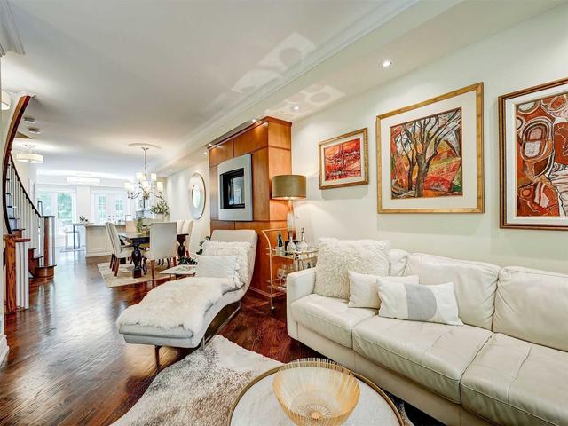 th21 - 2111 Lake Shore Blvd W, Townhouse with 3 bedrooms, 3 bathrooms and 2 parking in Toronto ON | Image 1