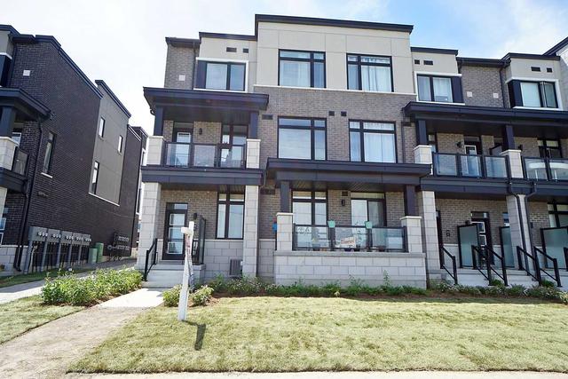 201 - 2550 Castlegate Crossing Dr E, Townhouse with 2 bedrooms, 3 bathrooms and 2 parking in Pickering ON | Image 1