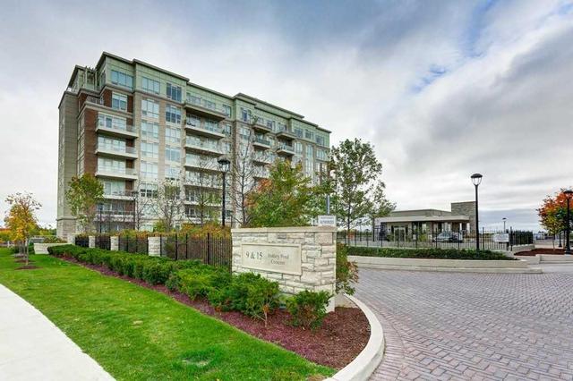 1010 - 15 Stollery Pond Cres, Condo with 2 bedrooms, 3 bathrooms and 4 parking in Markham ON | Image 1