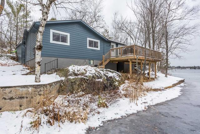 2353 Lakeside Rd, House detached with 3 bedrooms, 1 bathrooms and 3 parking in Douro Dummer ON | Image 12