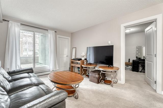 116 - 2204 1 Street Sw, Condo with 2 bedrooms, 1 bathrooms and 1 parking in Calgary AB | Image 5
