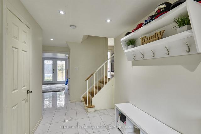 86 Bryant Rd, House detached with 4 bedrooms, 3 bathrooms and 5 parking in Ajax ON | Image 21