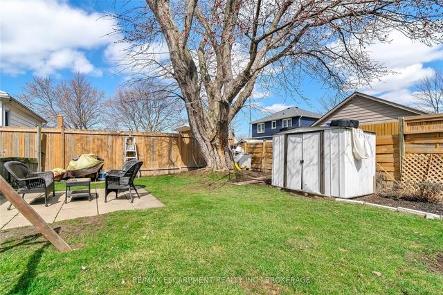 58 Chelsea St, House detached with 3 bedrooms, 2 bathrooms and 2 parking in St. Catharines ON | Image 35