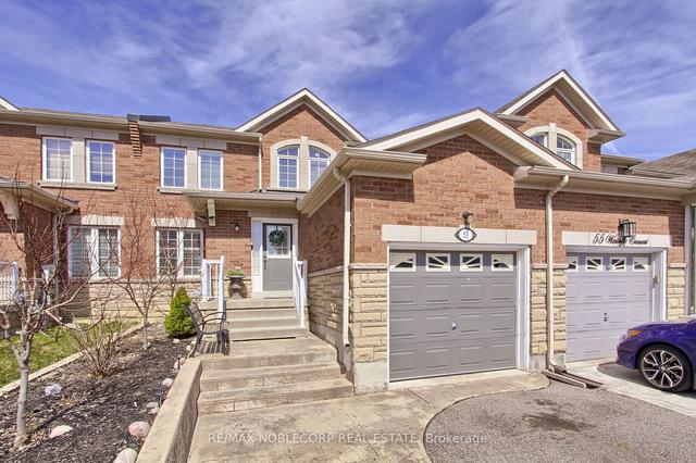 53 Westcliffe Cres, House attached with 2 bedrooms, 3 bathrooms and 3 parking in Richmond Hill ON | Image 23