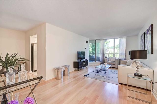 309 - 1210 Don Mills Rd, Condo with 2 bedrooms, 2 bathrooms and 1 parking in Toronto ON | Image 37