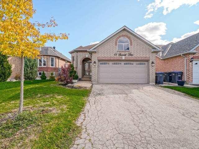 14 Suncrest Dr, House detached with 2 bedrooms, 2 bathrooms and 4 parking in Brampton ON | Image 1