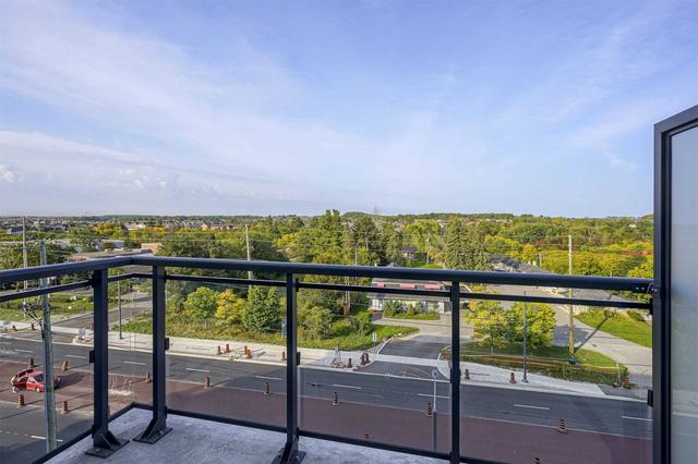 717 - 11611 Yonge St, Condo with 1 bedrooms, 1 bathrooms and 1 parking in Richmond Hill ON | Image 10