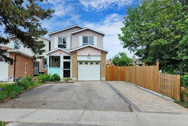 53 Wayside Ave, House attached with 4 bedrooms, 5 bathrooms and 5 parking in Toronto ON | Image 1