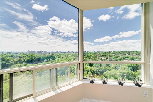 1603 - 3 Hickory Tree Rd, Condo with 2 bedrooms, 2 bathrooms and 1 parking in Toronto ON | Image 15