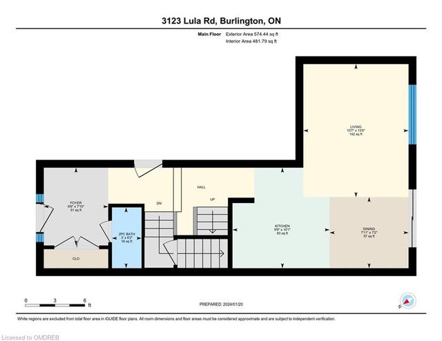 3123 Lula Road, House attached with 3 bedrooms, 2 bathrooms and 2 parking in Burlington ON | Image 35