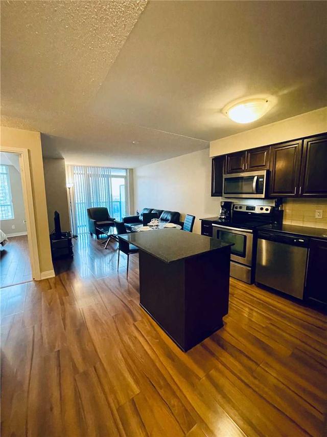1010 - 330 Burnhamthorpe Rd W, Condo with 1 bedrooms, 1 bathrooms and 1 parking in Mississauga ON | Image 16