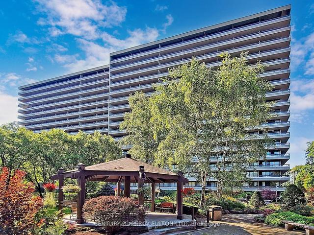 1811 - 8111 Yonge St, Condo with 2 bedrooms, 2 bathrooms and 1 parking in Markham ON | Image 12