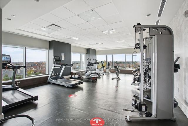 507 - 2560 Eglinton Ave W, Condo with 2 bedrooms, 2 bathrooms and 1 parking in Mississauga ON | Image 26