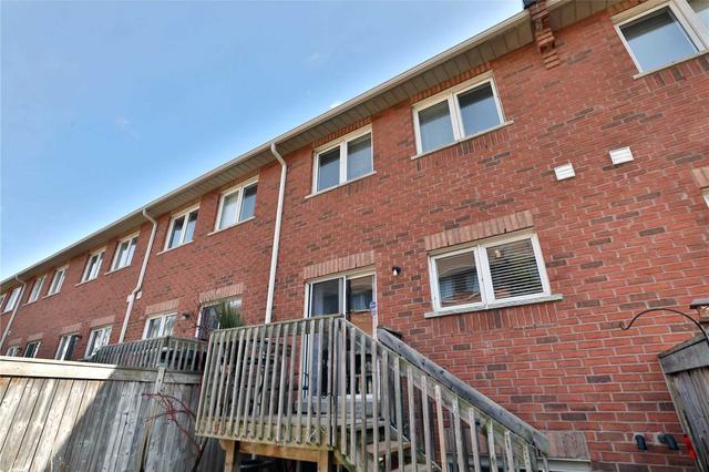 97 - 1130 Cawthra Rd, Townhouse with 3 bedrooms, 4 bathrooms and 2 parking in Mississauga ON | Image 24