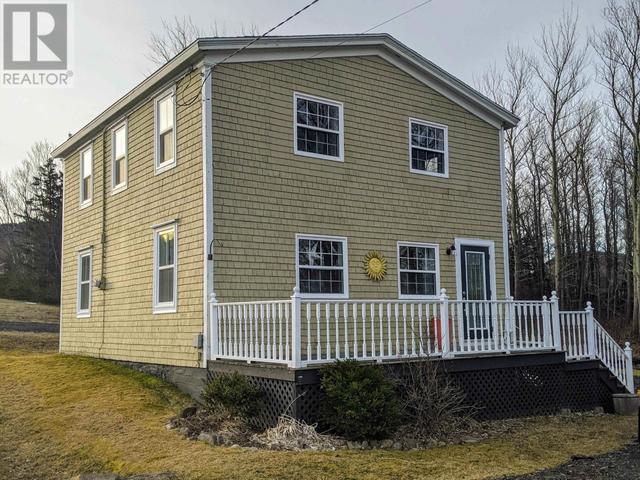 198 Lefort Road, House detached with 4 bedrooms, 1 bathrooms and null parking in Inverness, Subd. A NS | Image 1