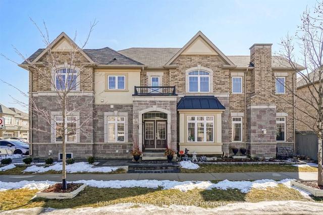 100 Masken Circ N, House detached with 5 bedrooms, 3 bathrooms and 4 parking in Brampton ON | Image 1