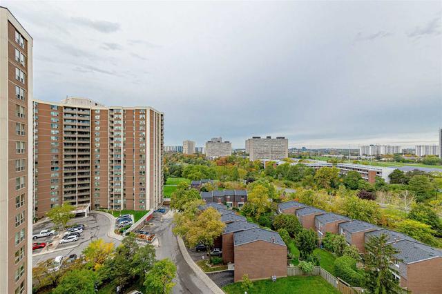 1212 - 5 Vicora Linkway, Condo with 2 bedrooms, 1 bathrooms and 1 parking in Toronto ON | Image 18