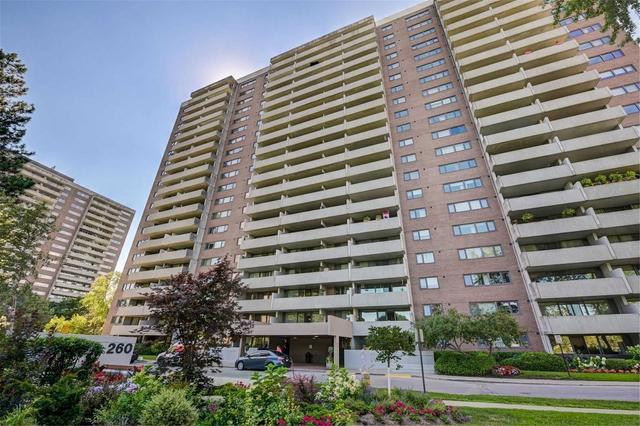 904 - 260 Scarlett Rd, Condo with 3 bedrooms, 2 bathrooms and 1 parking in Toronto ON | Image 1