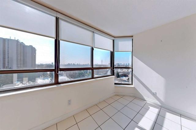 710 - 55 Bamburgh Circ, Condo with 2 bedrooms, 2 bathrooms and 1 parking in Toronto ON | Image 13
