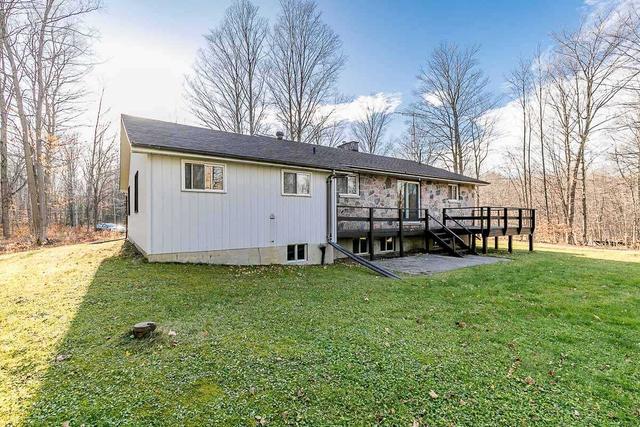 5491 9th Line N, House detached with 2 bedrooms, 1 bathrooms and 25 parking in Oro Medonte ON | Image 18