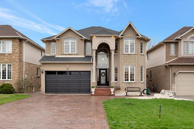68 Armour Cres, House detached with 4 bedrooms, 4 bathrooms and 6 parking in Hamilton ON | Image 1