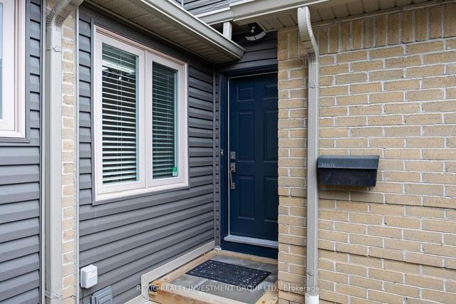 10 - 3600 Colonial Dr, Townhouse with 3 bedrooms, 4 bathrooms and 4 parking in Mississauga ON | Image 12