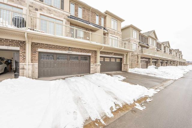 5 - 3026 Postridge Dr, House attached with 4 bedrooms, 4 bathrooms and 4 parking in Oakville ON | Image 29