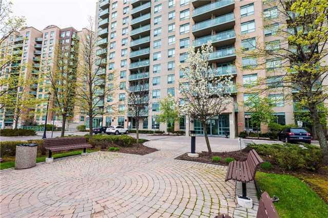 1018 - 39 Oneida Cres, Condo with 2 bedrooms, 1 bathrooms and 1 parking in Richmond Hill ON | Image 3