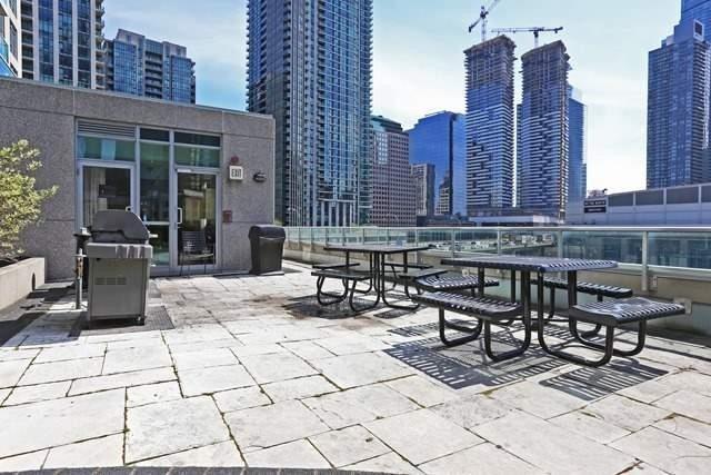 1114 - 18 Yonge St, Condo with 1 bedrooms, 2 bathrooms and 1 parking in Toronto ON | Image 5