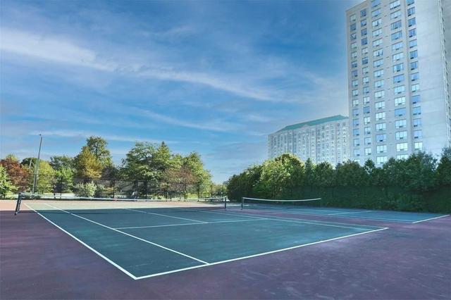 612 - 2627 Mccowan Rd, Condo with 1 bedrooms, 1 bathrooms and 1 parking in Toronto ON | Image 27