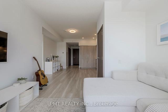4512 - 17 Bathurst St, Condo with 1 bedrooms, 1 bathrooms and 0 parking in Toronto ON | Image 6