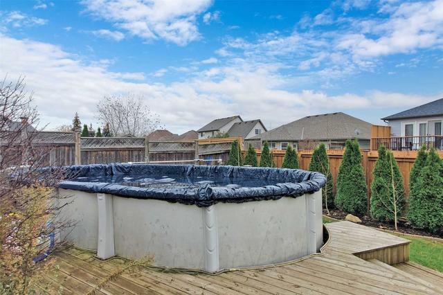 9 Sarah Cres, House detached with 3 bedrooms, 4 bathrooms and 6 parking in West Lincoln ON | Image 20