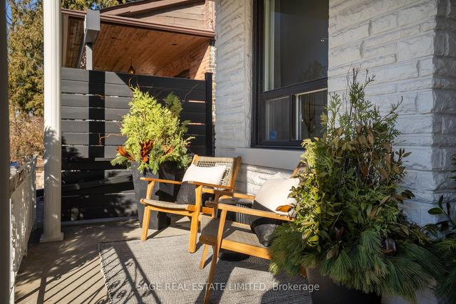 179 Clinton St, House semidetached with 3 bedrooms, 3 bathrooms and 2 parking in Toronto ON | Image 12