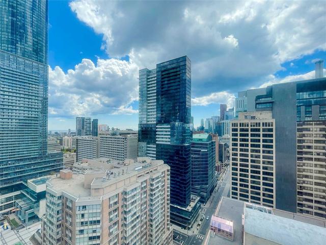 2810 - 736 Bay St, Condo with 1 bedrooms, 1 bathrooms and 1 parking in Toronto ON | Image 23