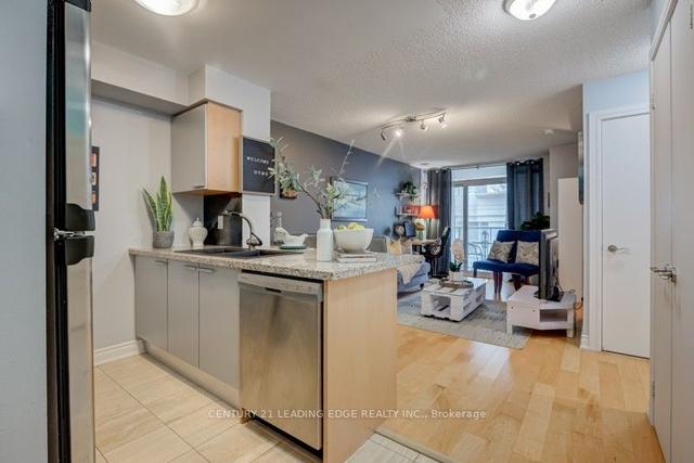 611 - 16 Harrison Garden Blvd, Condo with 1 bedrooms, 1 bathrooms and 1 parking in Toronto ON | Image 5