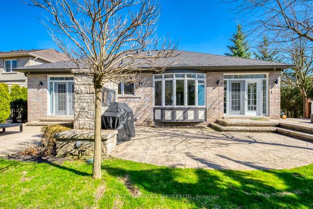 3378 Stocksbridge Ave, House detached with 3 bedrooms, 3 bathrooms and 4 parking in Oakville ON | Image 29
