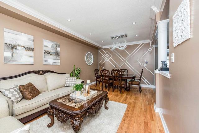 42 Ryecroft Cres, House detached with 4 bedrooms, 6 bathrooms and 6 parking in Brampton ON | Image 36