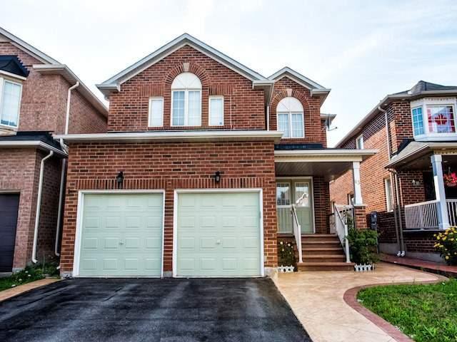 63 Capistro St, House detached with 4 bedrooms, 4 bathrooms and 4 parking in Brampton ON | Image 1