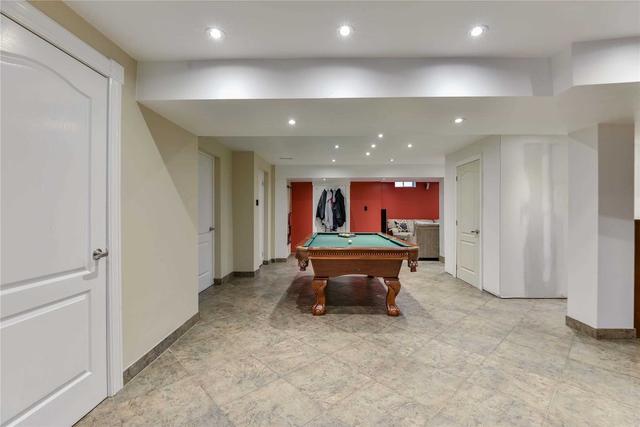 97 Dante Cres, House detached with 4 bedrooms, 4 bathrooms and 6 parking in Vaughan ON | Image 15
