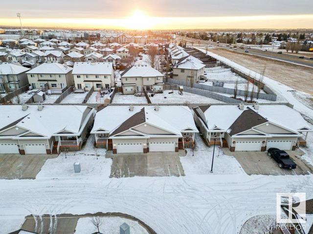 77 - 8602 Southfort Dr, House semidetached with 1 bedrooms, 1 bathrooms and 4 parking in Fort Saskatchewan AB | Image 46