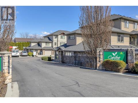 115 - 440 Hartman Road, House attached with 3 bedrooms, 2 bathrooms and 2 parking in Kelowna BC | Card Image