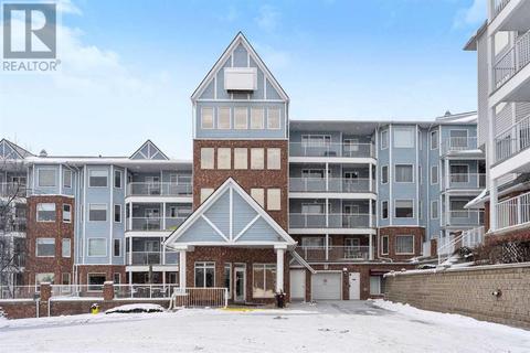 3415, - 3415 Hawksbrow Point Nw, Condo with 2 bedrooms, 1 bathrooms and 1 parking in Calgary AB | Card Image