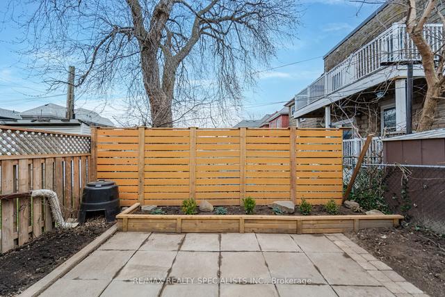 228 Locke St N, House semidetached with 3 bedrooms, 1 bathrooms and 2 parking in Hamilton ON | Image 27