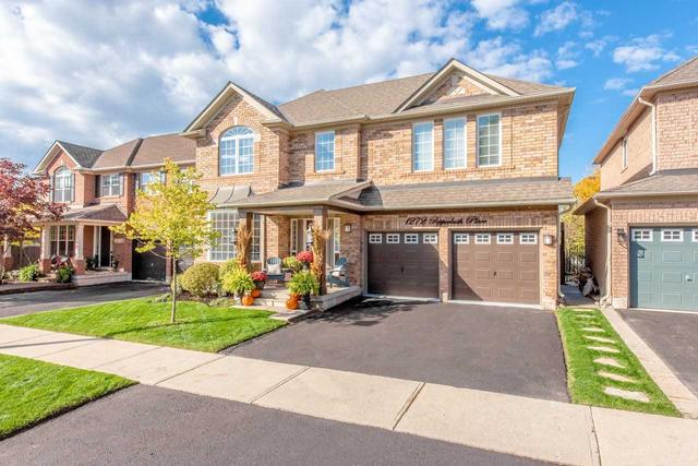 1272 Pepperbush Pl, House detached with 3 bedrooms, 4 bathrooms and 4 parking in Oakville ON | Image 12