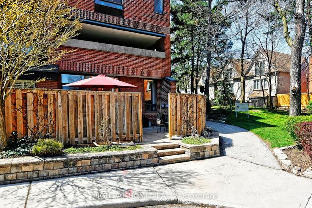 301 - 40 Sylvan Valley Way, Condo with 2 bedrooms, 3 bathrooms and 2 parking in Toronto ON | Image 25