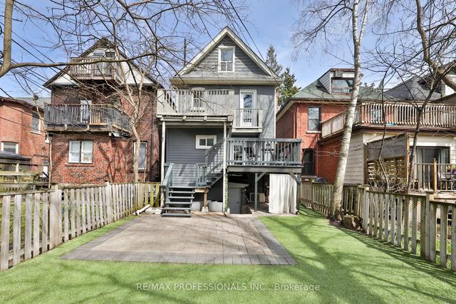 188 Quebec Ave, House detached with 3 bedrooms, 3 bathrooms and 1 parking in Toronto ON | Image 33