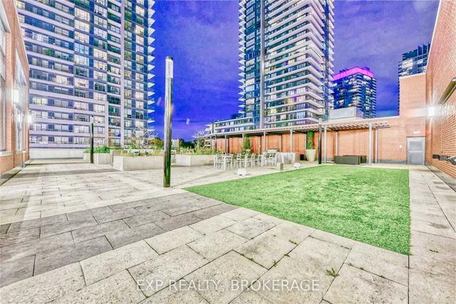 4108 - 2212 Lakeshore Blvd W, Condo with 2 bedrooms, 2 bathrooms and 1 parking in Toronto ON | Image 13