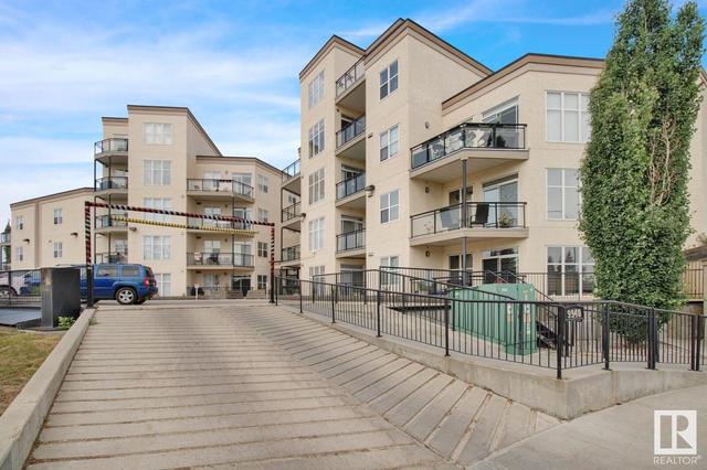 109 - 9940 Sherridon Dr, Condo with 2 bedrooms, 2 bathrooms and 2 parking in Fort Saskatchewan AB | Image 44