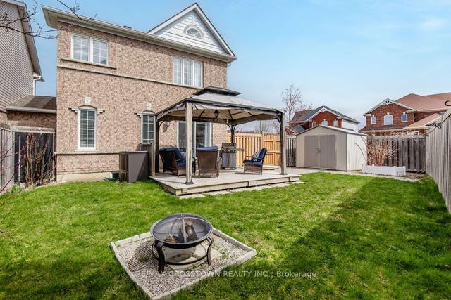 23 Diana Way, House attached with 3 bedrooms, 4 bathrooms and 3 parking in Barrie ON | Image 26