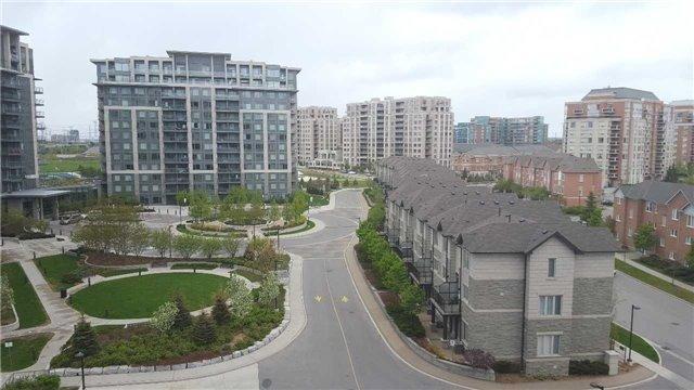 820 - 277 South Park Rd, Condo with 1 bedrooms, 1 bathrooms and 1 parking in Markham ON | Image 13
